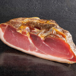 Rohschinken Prosciutto ganz 8 Monate gereift