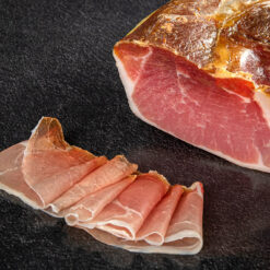 Rohschinken Prosciutto ganz 8 Monate gereift