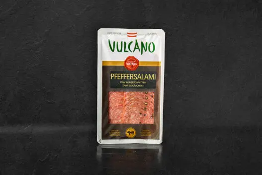 Pfeffersalami geschnitten 90g