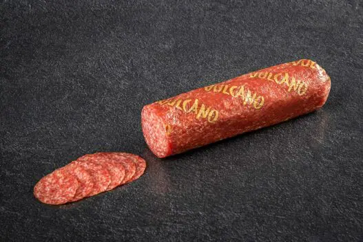 Vulcano Salami Klassik Natur