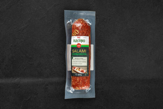 Salami Kürbiskernöl