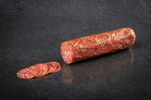 Salami Pfeffer