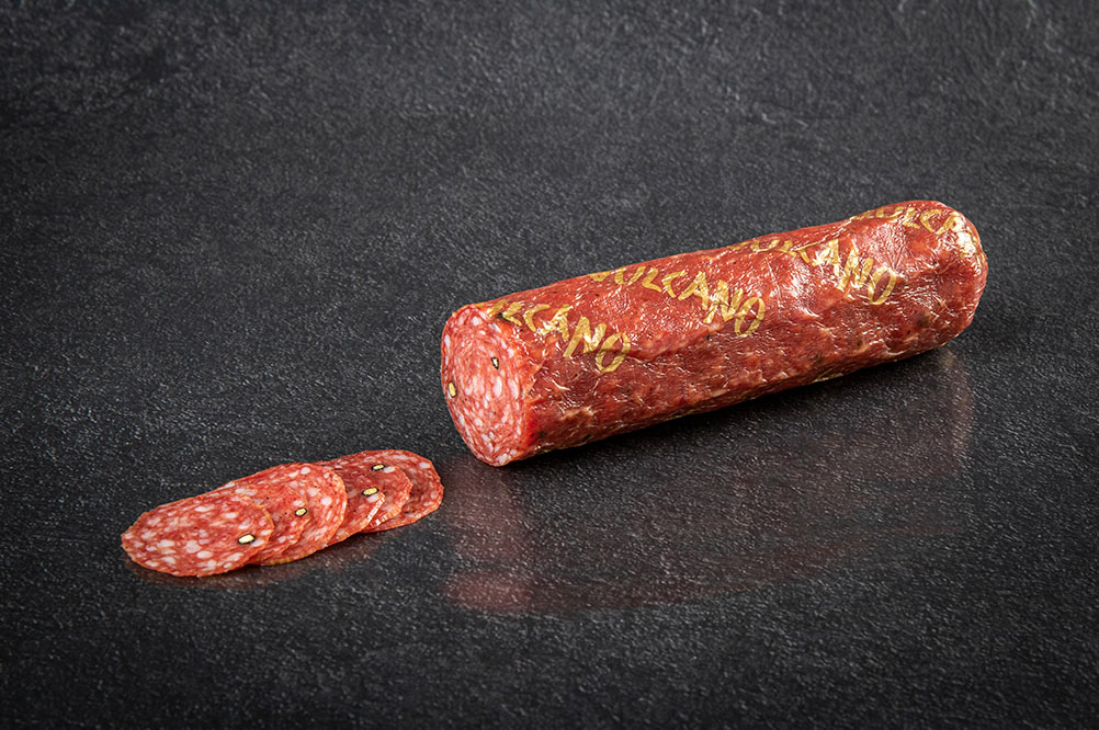Salami Pfeffer Online kaufen- Vulcano Schinkenmanufaktur - Österreich