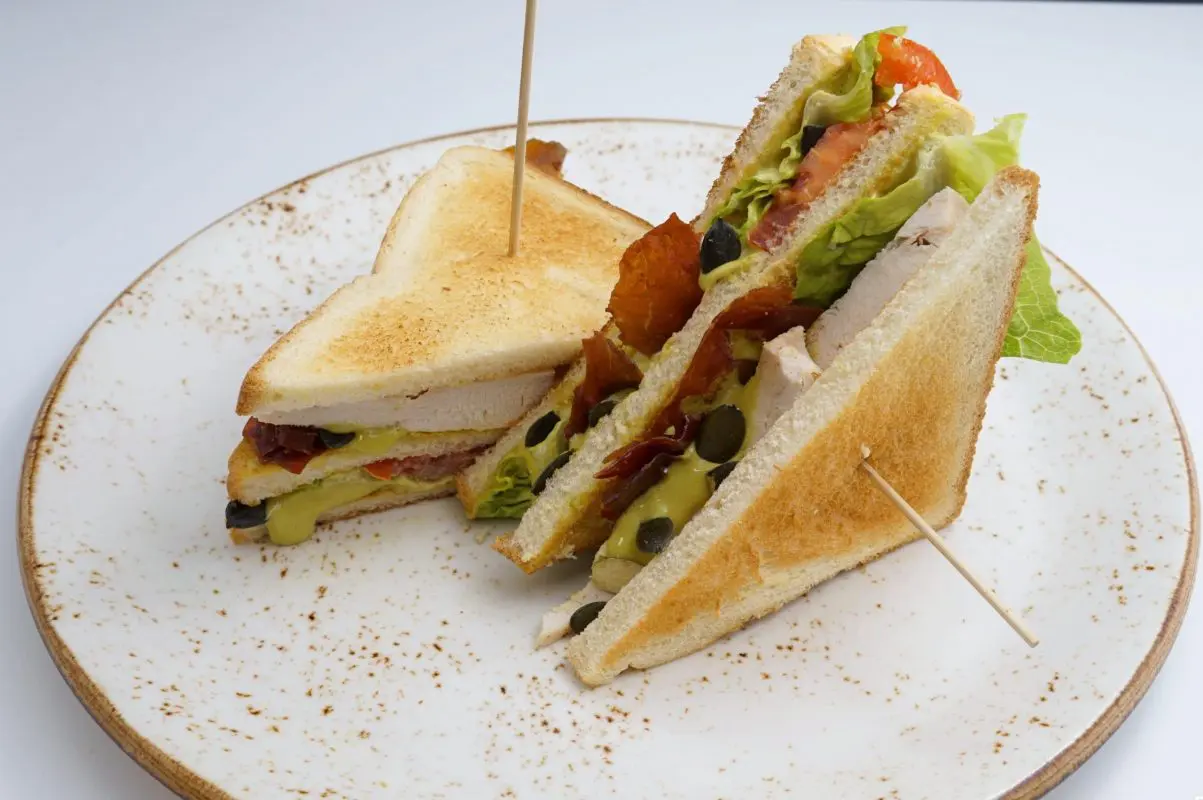 Clubsandwich Rezept Vulcano