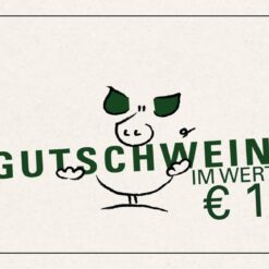 Gutschwein 10 Euro