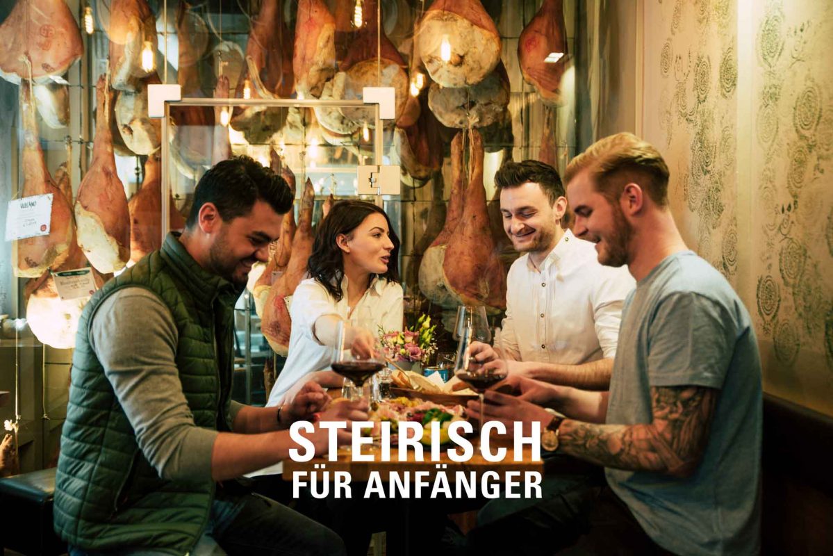 Steirisch-für-Anfänger