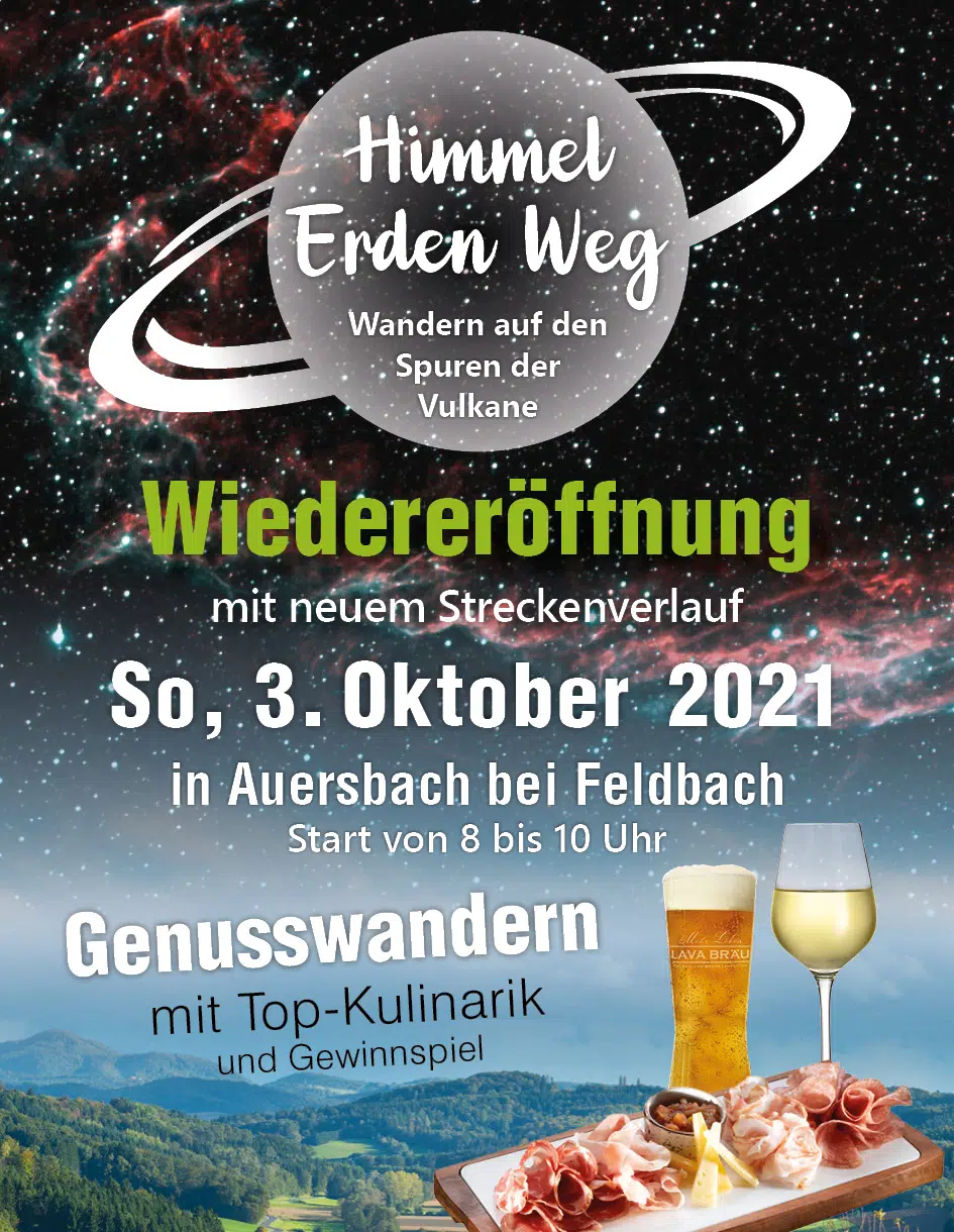 Himmel Erden Weg