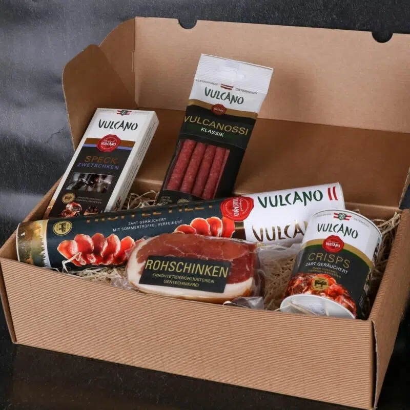 Vulcano Paket